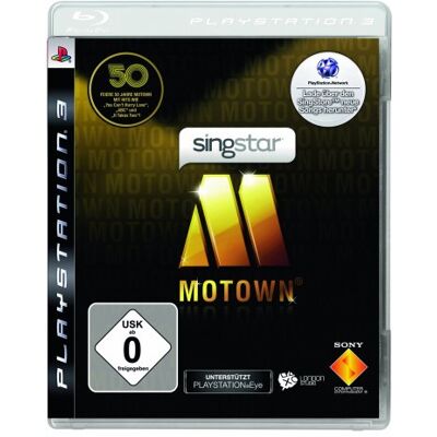 Sony SingStar Motown - Preis vom 08.09.2026 08:18:28 h Sony SingStar Motown - Preis vom 08.09.2026 08:18:28 h