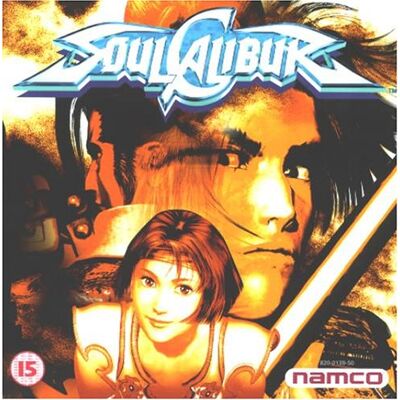 SEGA - Soul Calibur - Preis vom 23.10.2026 11:45:56 h SEGA - Soul Calibur - Preis vom 23.10.2026 11:45:56 h