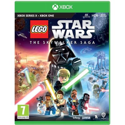 Wb - Lego Star Wars Skywalker Saga XBO - Preis vom 24.06.2026 07:42:13 h Wb - Lego Star Wars Skywalker Saga XBO - Preis vom 24.06.2026 07:42:13 h