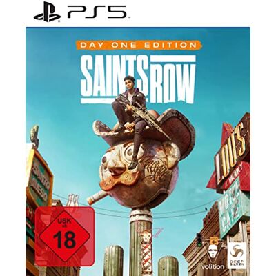 Deep Silver - Saints Row Day One Edition (PlayStation 5) - Preis vom 24.06.2026 07:42:13 h Deep Silver - Saints Row Day One Edition (PlayStation 5) - Preis vom 24.06.2026 07:42:13 h