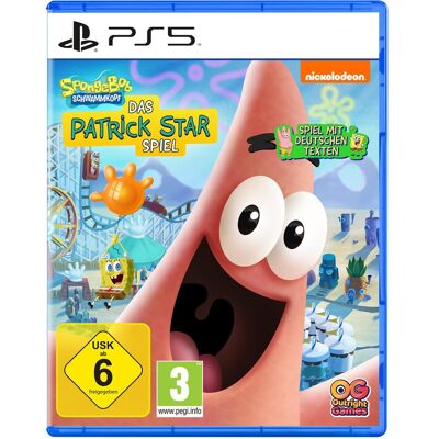 Outright Games - Das Patrick Star Spiel - Spongebob Schwammkopf - Preis vom 24.06.2026 07:42:13 h Outright Games - Das Patrick Star Spiel - Spongebob Schwammkopf - Preis vom 24.06.2026 07:42:13 h
