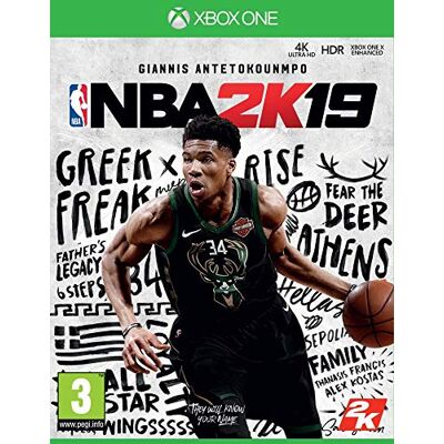 Take 2 - NBA 2K19 Xbox1 - Preis vom 08.09.2026 08:18:28 h Take 2 - NBA 2K19 Xbox1 - Preis vom 08.09.2026 08:18:28 h