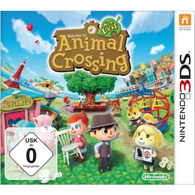 Nintendo Animal Crossing: New Leaf - Preis vom 08.09.2026 16:12:08 h Nintendo Animal Crossing: New Leaf - Preis vom 08.09.2026 16:12:08 h