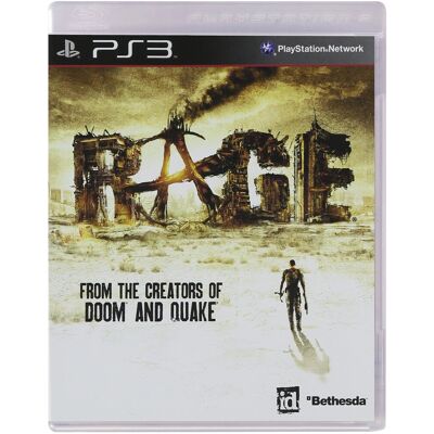 Bethesda - Rage - Preis vom 20.06.2026 05:23:55 h Bethesda - Rage - Preis vom 20.06.2026 05:23:55 h