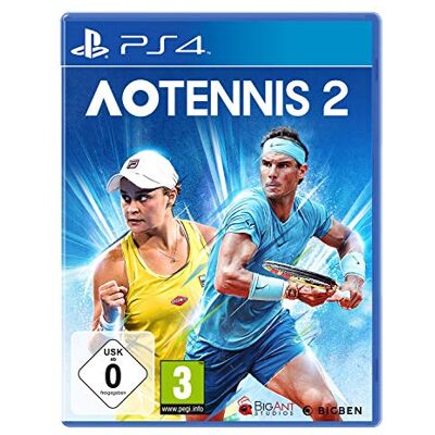 BigBen - AO Tennis 2 - Preis vom 26.06.2026 19:40:26 h BigBen - AO Tennis 2 - Preis vom 26.06.2026 19:40:26 h