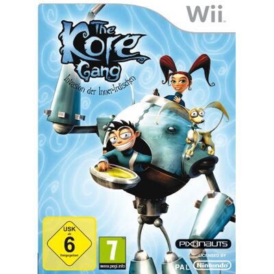 Flashpoint - The Kore Gang - Invasion der Inner-Irdischen - Preis vom 18.06.2026 05:44:55 h Flashpoint - The Kore Gang - Invasion der Inner-Irdischen - Preis vom 18.06.2026 05:44:55 h
