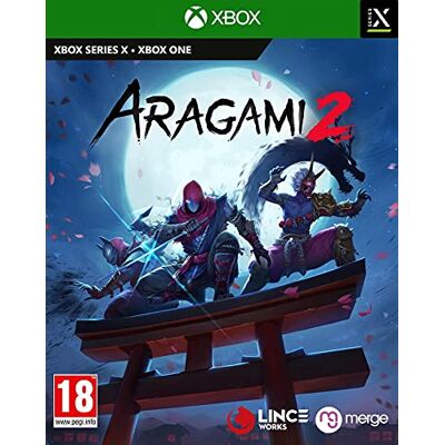 Aragami 2 (Xbox One/Xbox Series X) - Preis vom 21.06.2026 05:42:24 h Aragami 2 (Xbox One/Xbox Series X) - Preis vom 21.06.2026 05:42:24 h