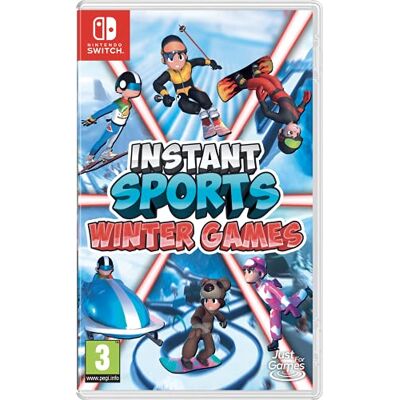 Instant Sports Winter Games (Nintendo Switch) - Preis vom 20.06.2026 05:23:55 h Instant Sports Winter Games (Nintendo Switch) - Preis vom 20.06.2026 05:23:55 h