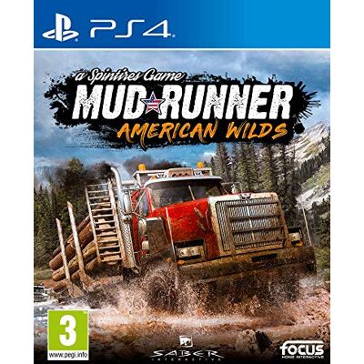 Focus - Spintires Mudrunners AWE PS4 - Preis vom 16.06.2026 05:30:18 h Focus - Spintires Mudrunners AWE PS4 - Preis vom 16.06.2026 05:30:18 h
