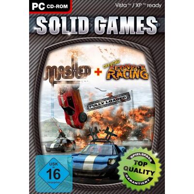 United Solid Games - Mashed + Redneck Racing - Preis vom 08.09.2026 08:18:28 h United Solid Games - Mashed + Redneck Racing - Preis vom 08.09.2026 08:18:28 h