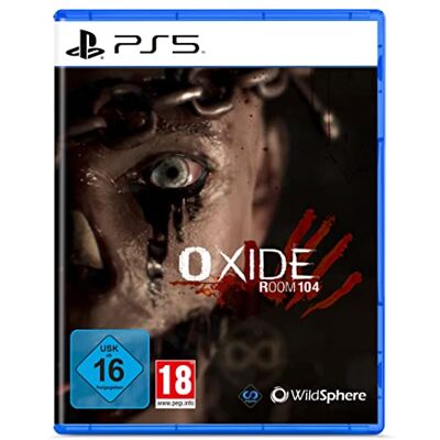 perpetual europe limited - Oxide Room 104 - PS5 - Preis vom 24.06.2026 19:44:00 h perpetual europe limited - Oxide Room 104 - PS5 - Preis vom 24.06.2026 19:44:00 h