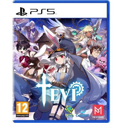 Tevi Playstation 5 - Preis vom 24.06.2026 07:42:13 h Tevi Playstation 5 - Preis vom 24.06.2026 07:42:13 h