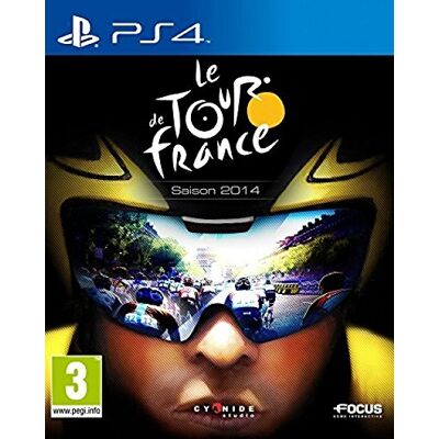 Sony Tour de France 2014 : Playstation 4 , FR - Preis vom 08.09.2026 08:18:28 h Sony Tour de France 2014 : Playstation 4 , FR - Preis vom 08.09.2026 08:18:28 h