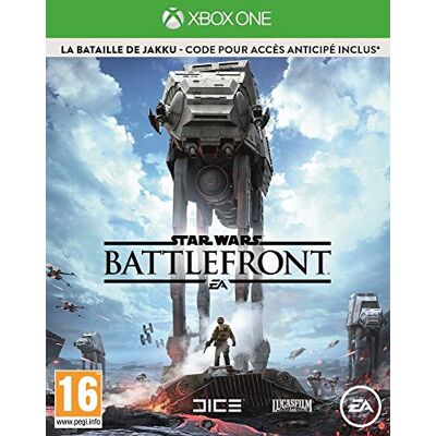 Electronic Arts Star Wars Battlefront Edition Limitée Jeu Xbox One - Preis vom 08.09.2026 08:18:28 h Electronic Arts Star Wars Battlefront Edition Limitée Jeu Xbox One - Preis vom 08.09.2026 08:18:28 h