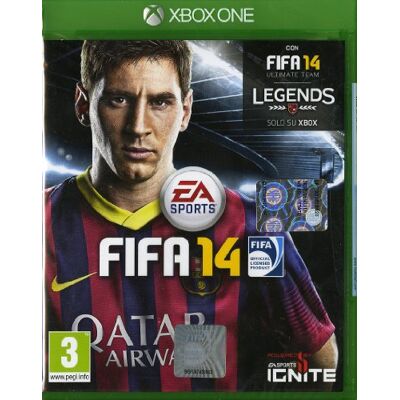 Electronic Arts XONE FIFA 14 - Preis vom 08.09.2026 08:18:28 h Electronic Arts XONE FIFA 14 - Preis vom 08.09.2026 08:18:28 h