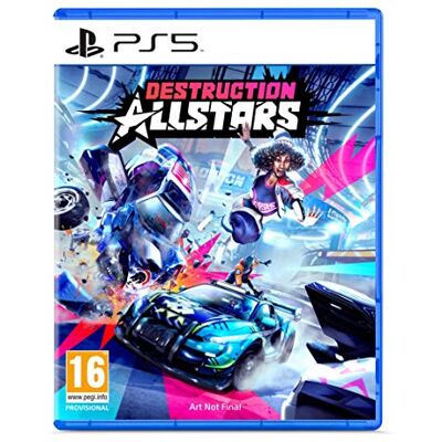 Sony Destruction Allstars (PS5) - Preis vom 08.09.2026 08:18:28 h Sony Destruction Allstars (PS5) - Preis vom 08.09.2026 08:18:28 h