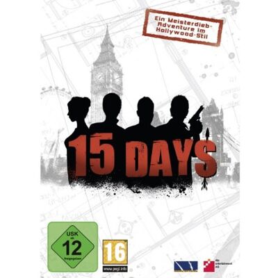 DTP - 15 Days - Preis vom 18.06.2026 05:44:55 h DTP - 15 Days - Preis vom 18.06.2026 05:44:55 h