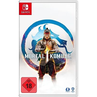 Warner Bros. Entertainment - Mortal Kombat 1 (Nintendo Switch) - Preis vom 24.06.2026 19:44:00 h Warner Bros. Entertainment - Mortal Kombat 1 (Nintendo Switch) - Preis vom 24.06.2026 19:44:00 h