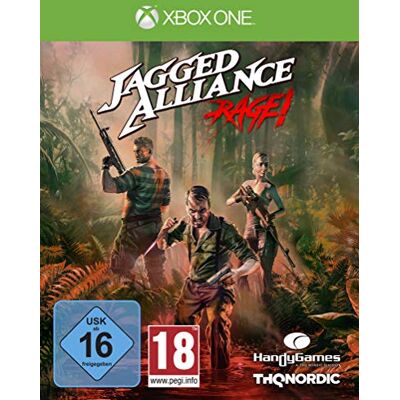 THQ Nordic - Jagged Alliance: Rage! (XONE) - Preis vom 08.09.2026 08:18:28 h THQ Nordic - Jagged Alliance: Rage! (XONE) - Preis vom 08.09.2026 08:18:28 h