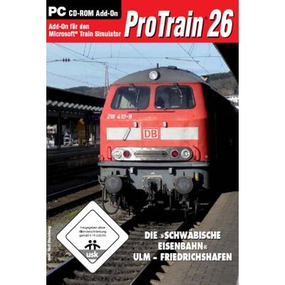Blue Sky Train Simulator - ProTrain 26: Ulm - Friedrichshafen - Preis vom 08.09.2026 08:18:28 h Blue Sky Train Simulator - ProTrain 26: Ulm - Friedrichshafen - Preis vom 08.09.2026 08:18:28 h