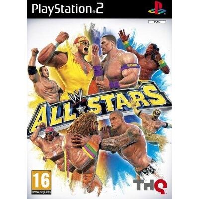 Sony - WWE All-Stars : Playstation 2 , FR - Preis vom 23.10.2026 11:45:56 h Sony - WWE All-Stars : Playstation 2 , FR - Preis vom 23.10.2026 11:45:56 h