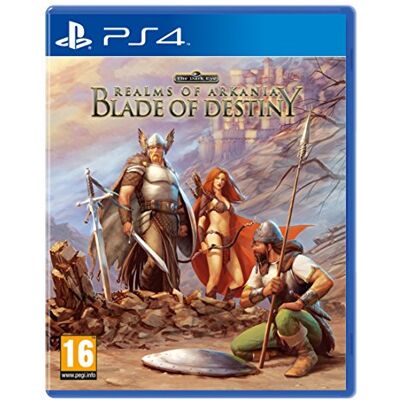 Sony Realms Arkania PS-4 UK Blade of Destiny - Preis vom 08.09.2026 08:18:28 h Sony Realms Arkania PS-4 UK Blade of Destiny - Preis vom 08.09.2026 08:18:28 h