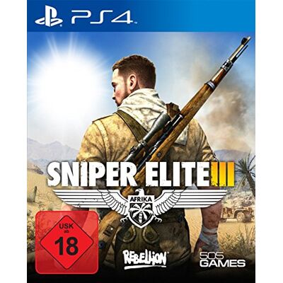 505 Games - Sniper Elite 3 - Afrika - Preis vom 16.06.2026 05:30:18 h 505 Games - Sniper Elite 3 - Afrika - Preis vom 16.06.2026 05:30:18 h