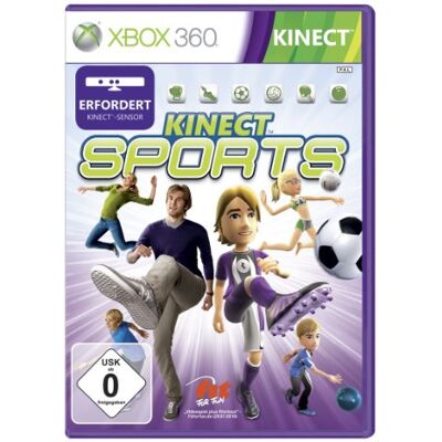 Microsoft Kinect Sports (Kinect erforderlich) - Preis vom 08.09.2026 08:18:28 h Microsoft Kinect Sports (Kinect erforderlich) - Preis vom 08.09.2026 08:18:28 h