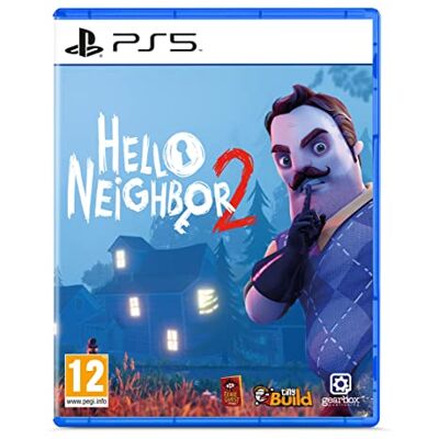 Hello Neighbor 2 - PS5 - Preis vom 24.06.2026 07:42:13 h Hello Neighbor 2 - PS5 - Preis vom 24.06.2026 07:42:13 h