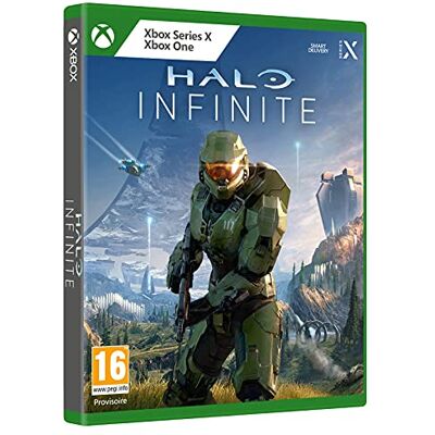 Microsoft - MICROSOFT (XBOX) Halo Infinity Xone/XBS - Preis vom 23.10.2026 11:45:56 h Microsoft - MICROSOFT (XBOX) Halo Infinity Xone/XBS - Preis vom 23.10.2026 11:45:56 h