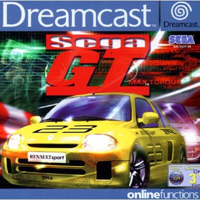 SEGA - Sega GT - Preis vom 23.10.2026 11:45:56 h SEGA - Sega GT - Preis vom 23.10.2026 11:45:56 h