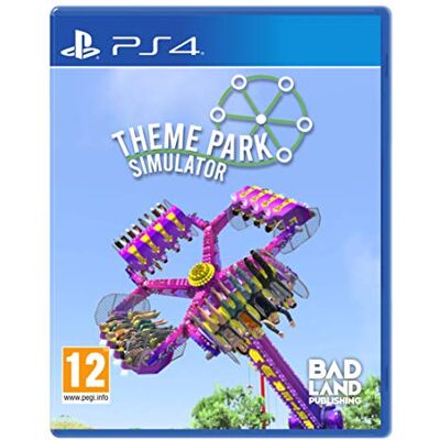 Badland Games - Theme Park Simulator (PS4) - Preis vom 24.06.2026 19:44:00 h Badland Games - Theme Park Simulator (PS4) - Preis vom 24.06.2026 19:44:00 h