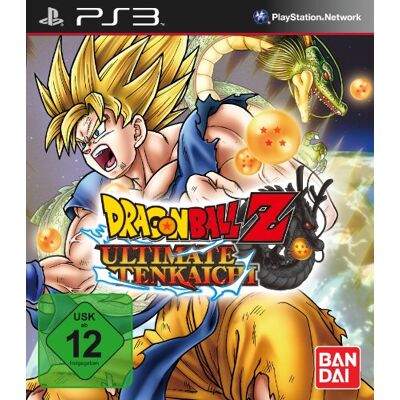 Bandai - Dragonball Z: Ultimate Tenkaichi - Preis vom 20.06.2026 05:23:55 h Bandai - Dragonball Z: Ultimate Tenkaichi - Preis vom 20.06.2026 05:23:55 h