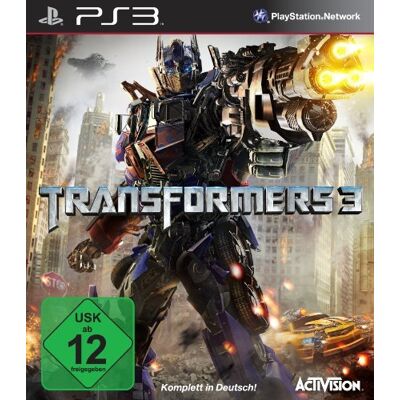 ACTIVISION - Transformers 3 - Preis vom 22.06.2026 11:45:37 h ACTIVISION - Transformers 3 - Preis vom 22.06.2026 11:45:37 h