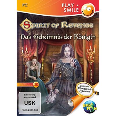 Astragon - Spirit of Revenge: Das Geheimnis der Königin - Preis vom 24.06.2026 07:42:13 h Astragon - Spirit of Revenge: Das Geheimnis der Königin - Preis vom 24.06.2026 07:42:13 h
