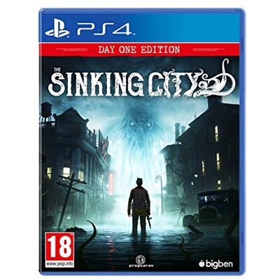 Big Ben Interactive - The Sinking City - Day One Edition /PS4 (1 GAMES) - Preis vom 16.06.2026 05:30:18 h Big Ben Interactive - The Sinking City - Day One Edition /PS4 (1 GAMES) - Preis vom 16.06.2026 05:30:18 h