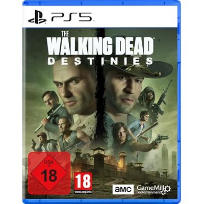 GameMill - The Walking Dead: Destinies - Preis vom 25.06.2026 07:42:02 h GameMill - The Walking Dead: Destinies - Preis vom 25.06.2026 07:42:02 h