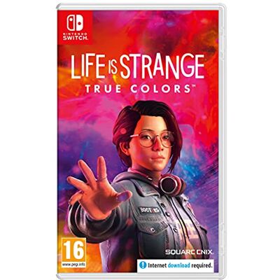 Square Enix - Life is Strange: True Colors - Preis vom 20.06.2026 05:23:55 h Square Enix - Life is Strange: True Colors - Preis vom 20.06.2026 05:23:55 h