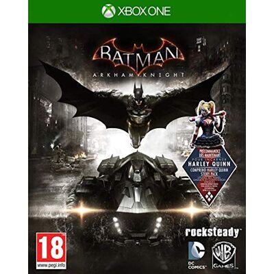 WARNER GAMES - Batman Arkham Knight Xone - Preis vom 08.09.2026 16:12:08 h WARNER GAMES - Batman Arkham Knight Xone - Preis vom 08.09.2026 16:12:08 h
