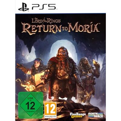 Solutions 2 Go - The Lord of the Rings: Return to Moria (PS5) - Preis vom 24.06.2026 19:44:00 h Solutions 2 Go - The Lord of the Rings: Return to Moria (PS5) - Preis vom 24.06.2026 19:44:00 h