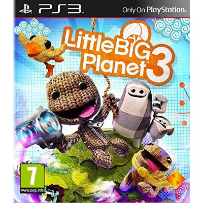 Sony Little Big Planet 3 - Preis vom 08.09.2026 08:18:28 h Sony Little Big Planet 3 - Preis vom 08.09.2026 08:18:28 h
