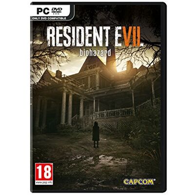 Capcom - Jeux PC - Resident Evil VII : Biohazard (PC) - Preis vom 17.06.2026 05:34:31 h Capcom - Jeux PC - Resident Evil VII : Biohazard (PC) - Preis vom 17.06.2026 05:34:31 h