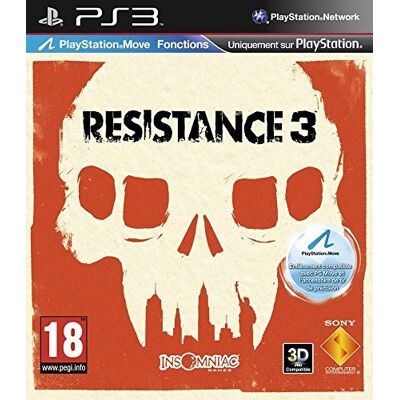 Sony - Resistance 3 - Preis vom 23.10.2026 11:45:56 h Sony - Resistance 3 - Preis vom 23.10.2026 11:45:56 h