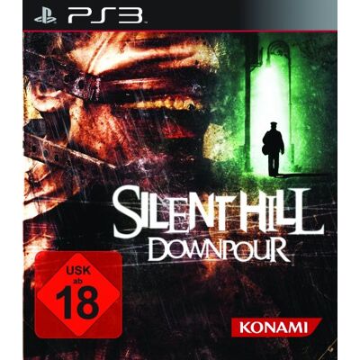 Konami Silent Hill - Downpour - Preis vom 08.09.2026 16:12:08 h Konami Silent Hill - Downpour - Preis vom 08.09.2026 16:12:08 h