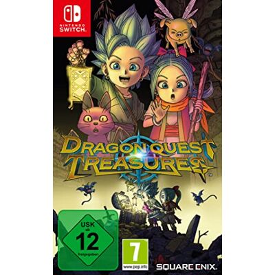 Square Enix - Dragon Quest Treasures (Switch) - Preis vom 20.06.2026 05:23:55 h Square Enix - Dragon Quest Treasures (Switch) - Preis vom 20.06.2026 05:23:55 h
