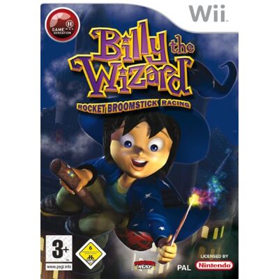 TGC - Billy the Wizard - Rocket Broomstick Racing - Preis vom 18.06.2026 05:44:55 h TGC - Billy the Wizard - Rocket Broomstick Racing - Preis vom 18.06.2026 05:44:55 h