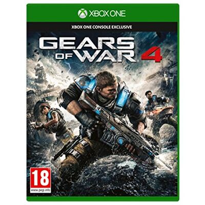 Microsoft Xbox1 Gears Of War 4 (Includes Gears Of War Collection - 1+2+3+Judgment) (Eu) - Preis vom 08.09.2026 08:18:28 h Microsoft Xbox1 Gears Of War 4 (Includes Gears Of War Collection - 1+2+3+Judgment) (Eu) - Preis vom 08.09.2026 08:18:28 h