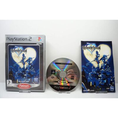 Playstation - Kingdom Hearts (Platinum) Game PS2 - Preis vom 22.06.2026 23:23:57 h Playstation - Kingdom Hearts (Platinum) Game PS2 - Preis vom 22.06.2026 23:23:57 h