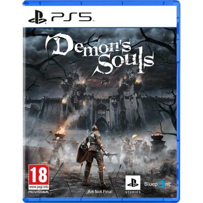 Sony Demons Souls Standard Deutsch, Englisch PlayStation 5 - Preis vom 08.09.2026 08:18:28 h Sony Demons Souls Standard Deutsch, Englisch PlayStation 5 - Preis vom 08.09.2026 08:18:28 h