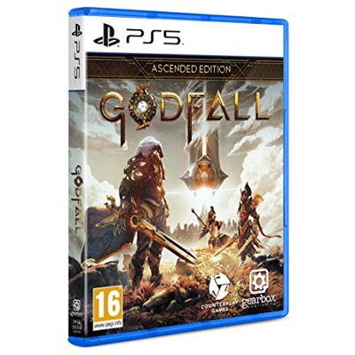GEARBOX PUBLISHING Godfall (Ascended Edition), 5060760881740 - Preis vom 24.06.2026 07:42:13 h GEARBOX PUBLISHING Godfall (Ascended Edition), 5060760881740 - Preis vom 24.06.2026 07:42:13 h
